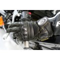 R&G Racing Leather Gloves (Black) R&G Racing Leather Gloves (Black)